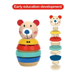 BEAR SHAPE TOWER