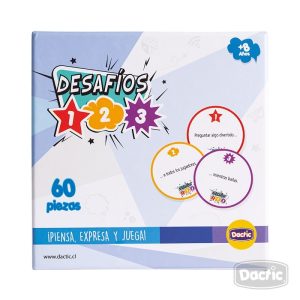 DESAFIO 1 2 3