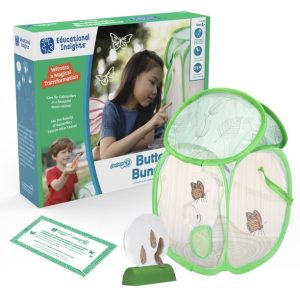 GEOSAFARI JR. BUTTERFLY BUNGALOW
