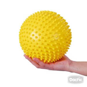 PELOTA PUERCOESPÍN 20CM DACTIC