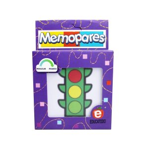 MEMOPARES ELEMENTOS DE EDUCACION VIAL