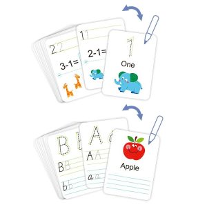 HANDWRITING &LEARNING CARDS