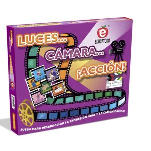 LUCES, CAMARA, ACCION