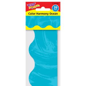 COLOR HARMONY OCEAN TERRIFIC TRIMMERS