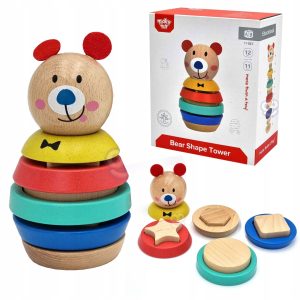 BEAR SHAPE TOWER