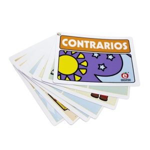 CUADERNILLO CONTRARIOS