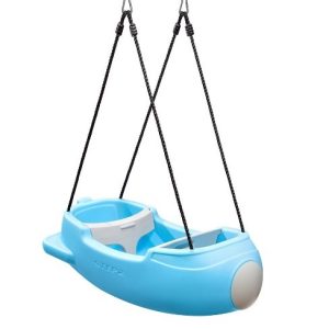COLUMPIO COHETE PARA DOS - ROCKET SWING FOR TWO