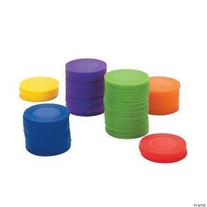 STACKABLE CHIPS 600 UD