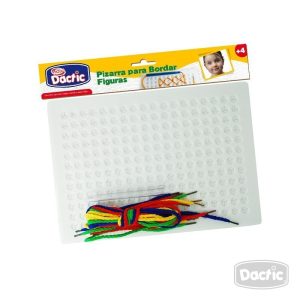 PIZARRA PARA BORDAR PLÁSTICA DACTIC