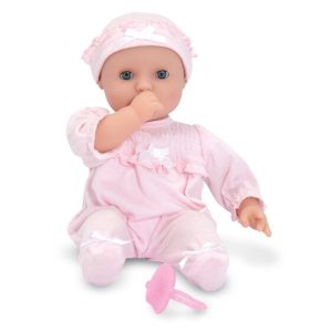 JENNA - 12" DOLL