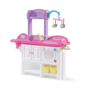 CAMBIADOR DE MUÑECAS - LOVE AND CARE DELUXE NURSERY