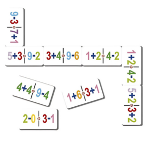 DOMINO ARITMETICO