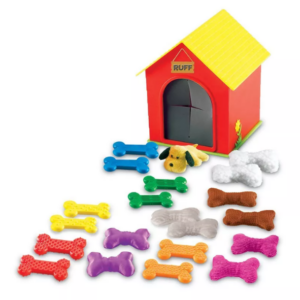 RUFFS HOUSE TEACHING TACTILE SET