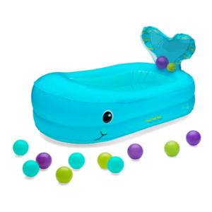 WHALE BUBBLE BALL INFLATABLE BATH TUB
  IMAGE ON PAGE 19 IN CATALOG; RED BAR ITEM PACKAGE NOT SHOWN IN INDEX]