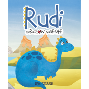 LIBRO RUDI CORAZON VALIENTE