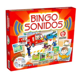 BINGO DE SONIDOS