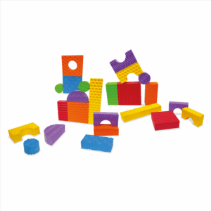 BLOQUE GOMA EVA TEXTURA 64U (021) DACTIC