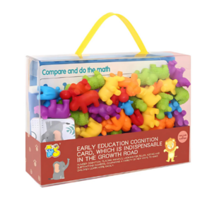 CUTE LITTLES ANIMALS Y TARJETAS 60 PCS