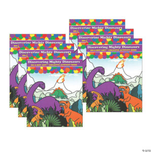 BOOK DINOSAURS