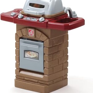 FIXIN FUN OUTDOOR GRILL KRAFT CARTON