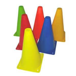 CONOS SET DE 6 UNIDADES 23.5CM X 13.5CM