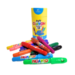 CRAYON ART 12COLOR