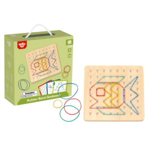 CREATIVE RUBBER BAND