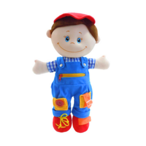 NIÑO PARA VESTIR