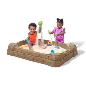 NATURALLY PLAYFUL SANDBOX KRAFT CARTONS