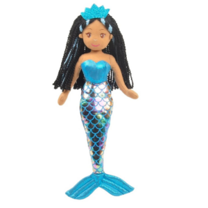SIRENA DE PELUCHE - ARIA MERMAID