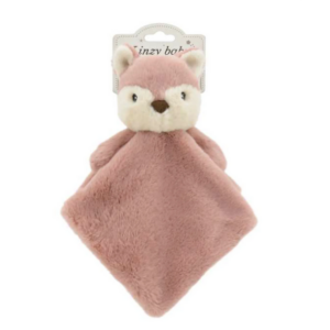 SECURITY BLANKET FOX