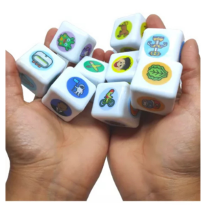 DADOS CUENTA CUENTOS HISTORIAS Y LEYENDAS