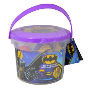 BATMAN MOLDABLE SOAP IN BUCKET