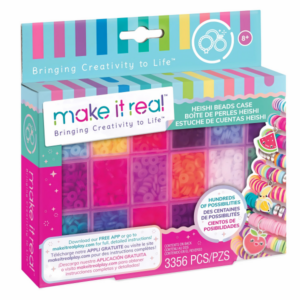 HEISHI BEAD KIT - SQUARE BOX