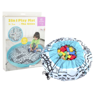 PLAY MAT THE CITIES