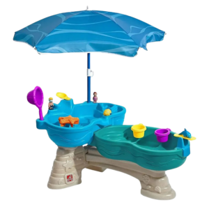 SPILL & SPLASH SEAWAY WATER TABLE KRAFT CARTON
