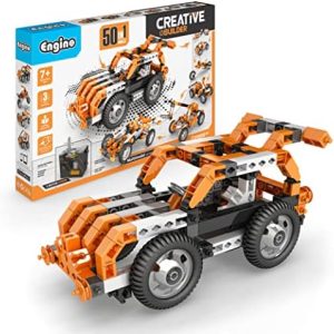 CREATIVE BUILDER 50 MODELS MOTORIZED SET