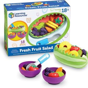 NEW SPROUTS FRESH FRUIT SALAD SET