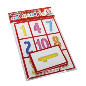 LOTERIA ARCOIRIS DE NUMEROS