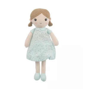 MINT EMILY BLUE BABY DOLL