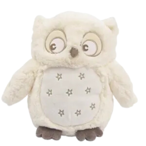PELUCHE CON FORMA BUHO - SOFT DREAMS OWL