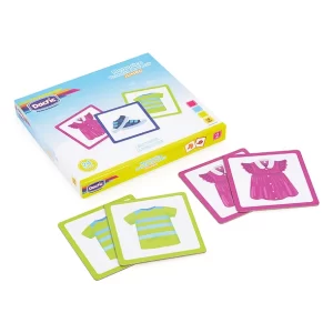 MEMORICE PRENDA DE VESTIR JUMBO