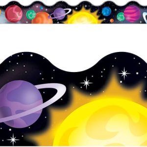 SUPER SPACE TERRIFIC TRIMMERS