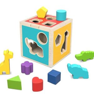 ANIMAL SHAPE SORTER