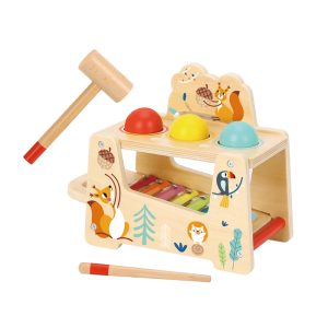 POUND &TAP BENCH