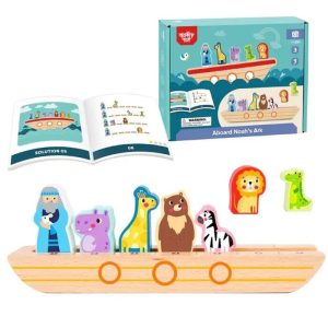 ABOARD NOAHS ARK