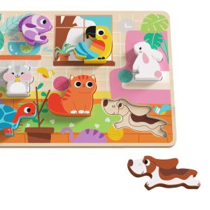 CHUNK PUZZLE PET