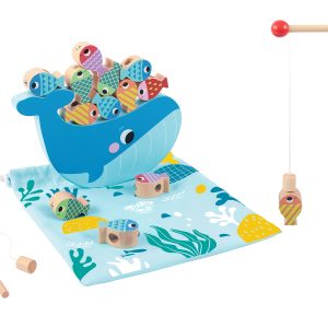 MULTIFUNCTION FISHING GAME