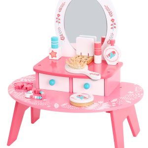 MY PINK DRESSER