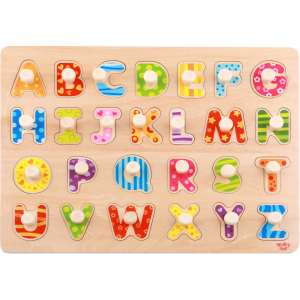 ALPHABET PUZZLE